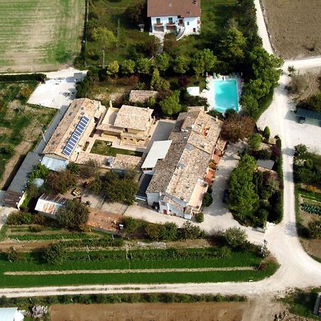Agriturismo Il Casale Morrovalle Exterior photo