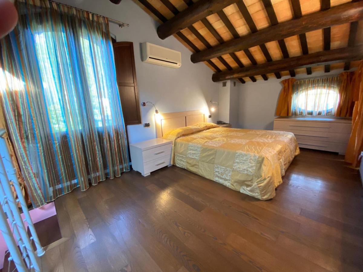 Agriturismo Il Casale Morrovalle Exterior photo