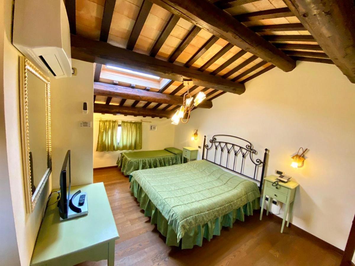 Agriturismo Il Casale Morrovalle Exterior photo