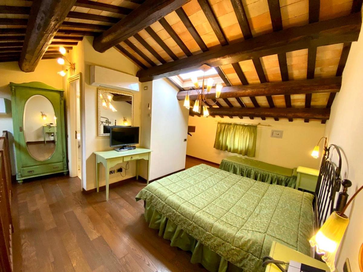Agriturismo Il Casale Morrovalle Exterior photo