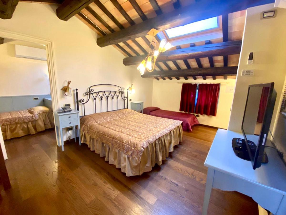 Agriturismo Il Casale Morrovalle Exterior photo