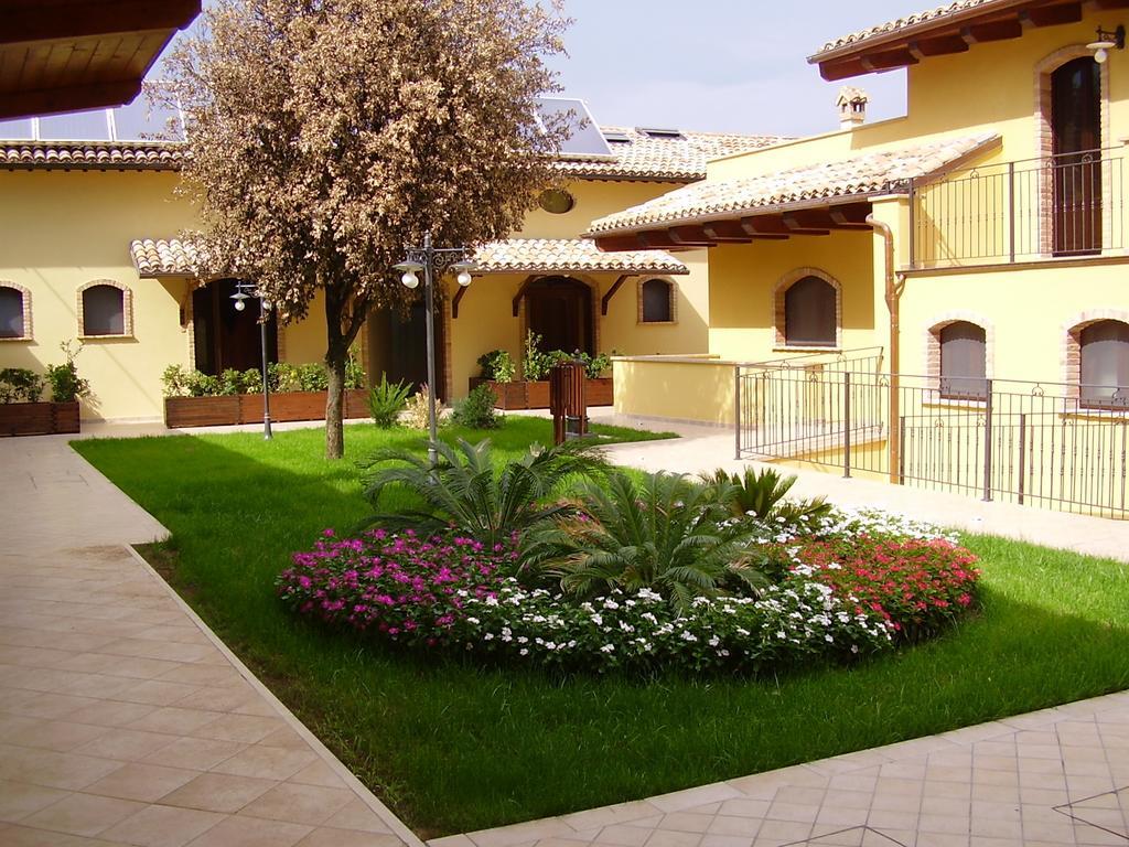Agriturismo Il Casale Morrovalle Exterior photo
