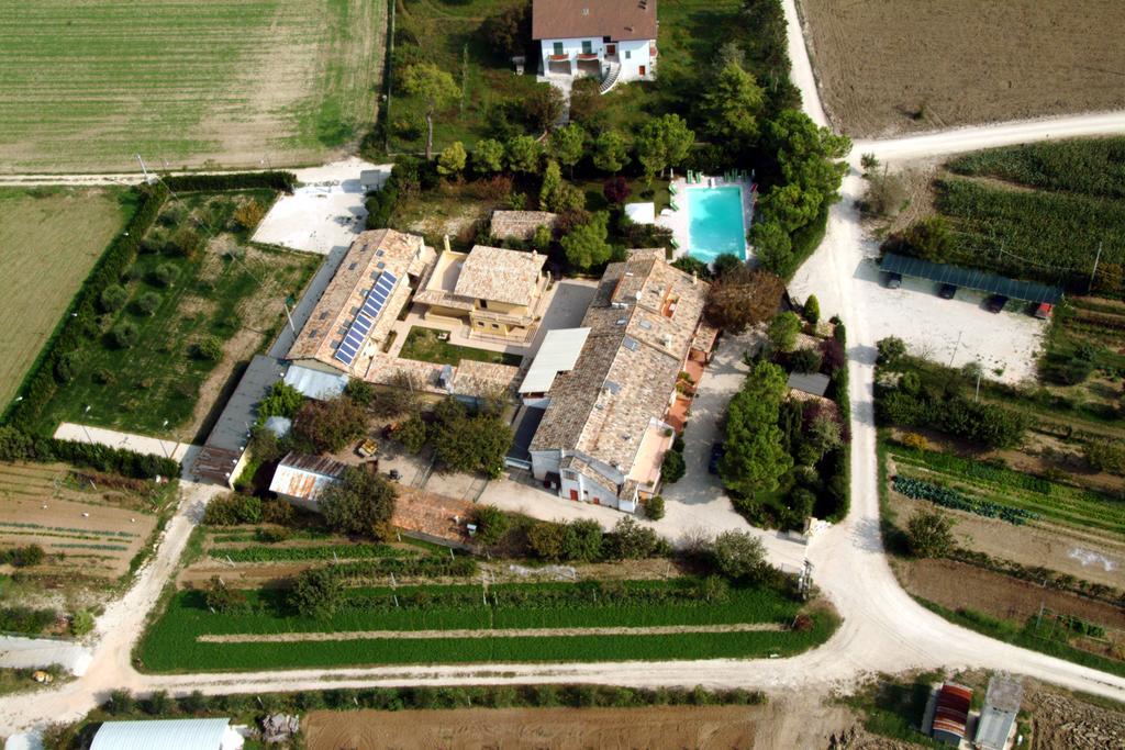 Agriturismo Il Casale Morrovalle Exterior photo
