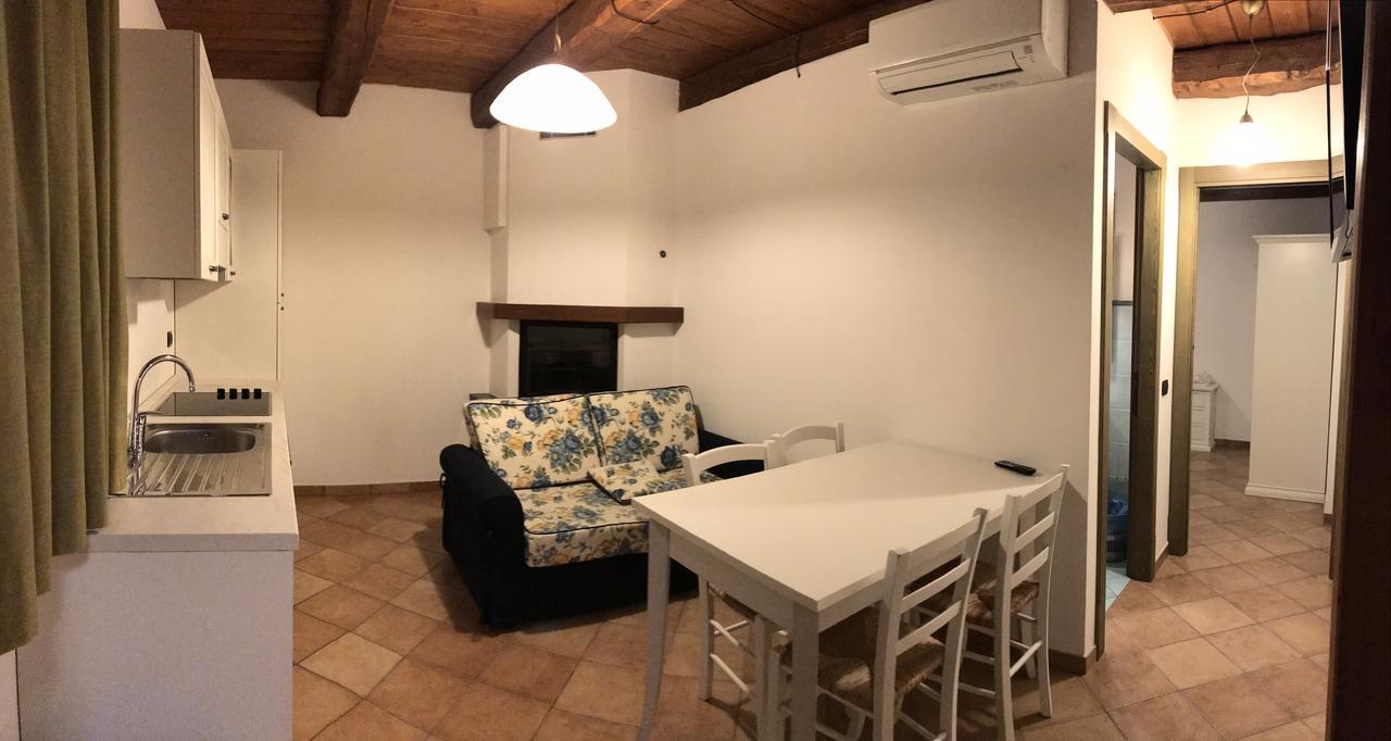 Agriturismo Il Casale Morrovalle Exterior photo