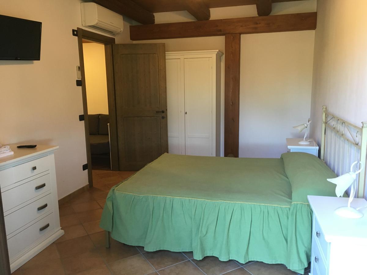 Agriturismo Il Casale Morrovalle Exterior photo